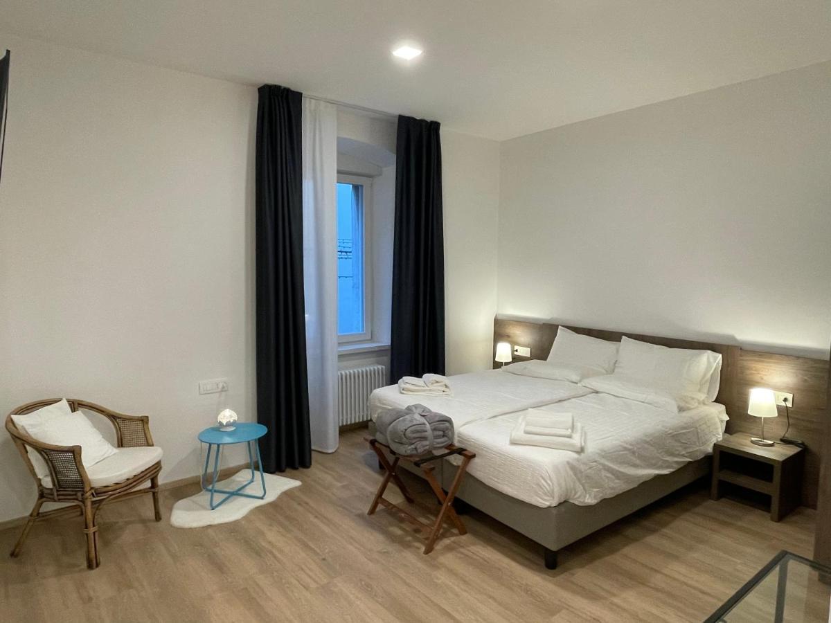Al Palazzo Hotell Cles Eksteriør bilde