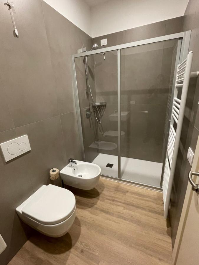 Al Palazzo Hotell Cles Eksteriør bilde