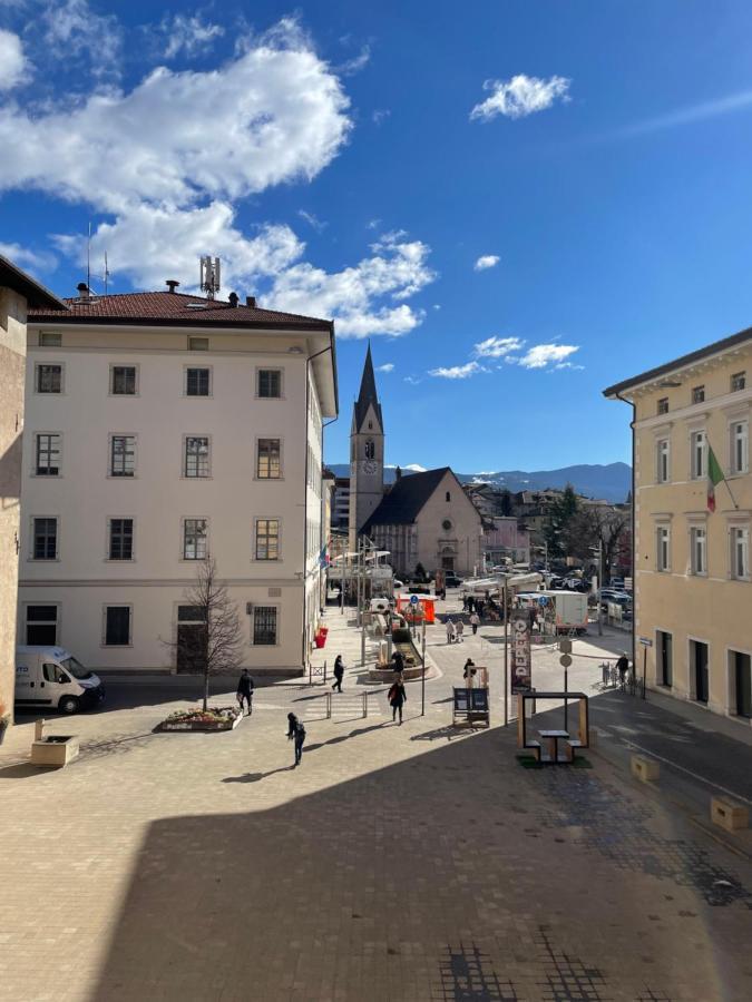 Al Palazzo Hotell Cles Eksteriør bilde