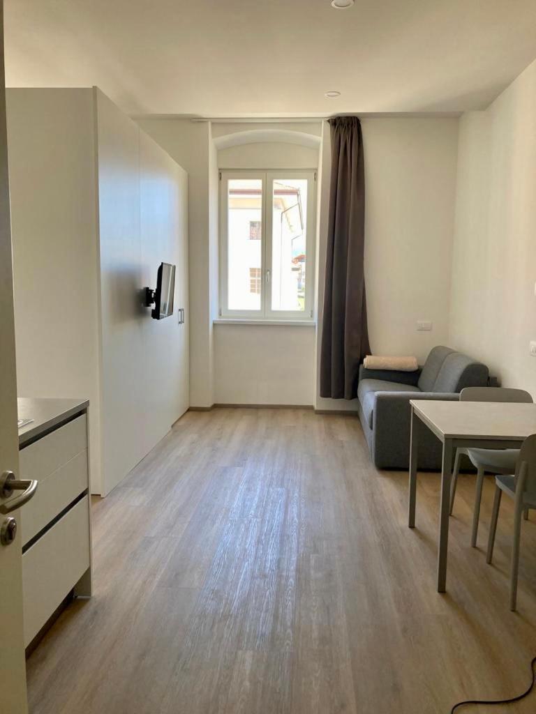 Al Palazzo Hotell Cles Eksteriør bilde